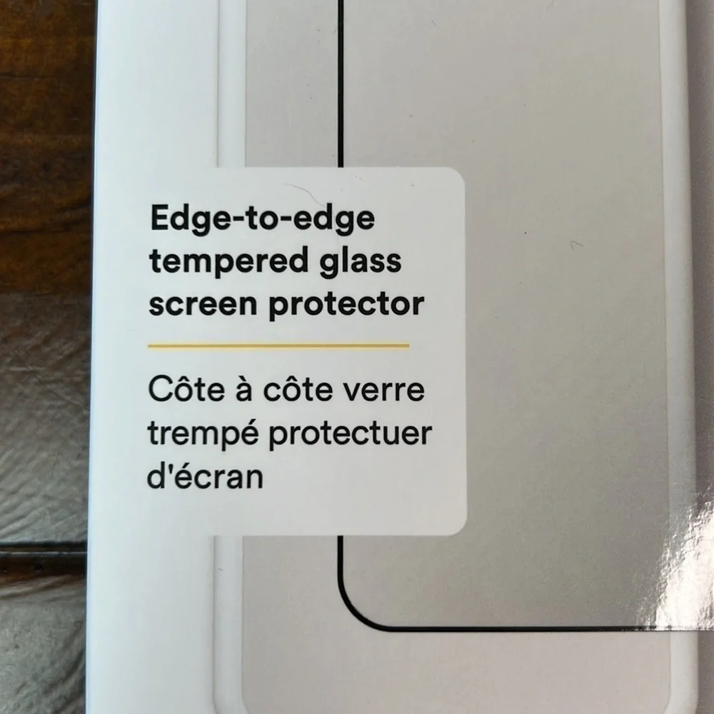Body Guardz • Tempered Glass Screen Protector iPhone 11 Pro/Xs/X